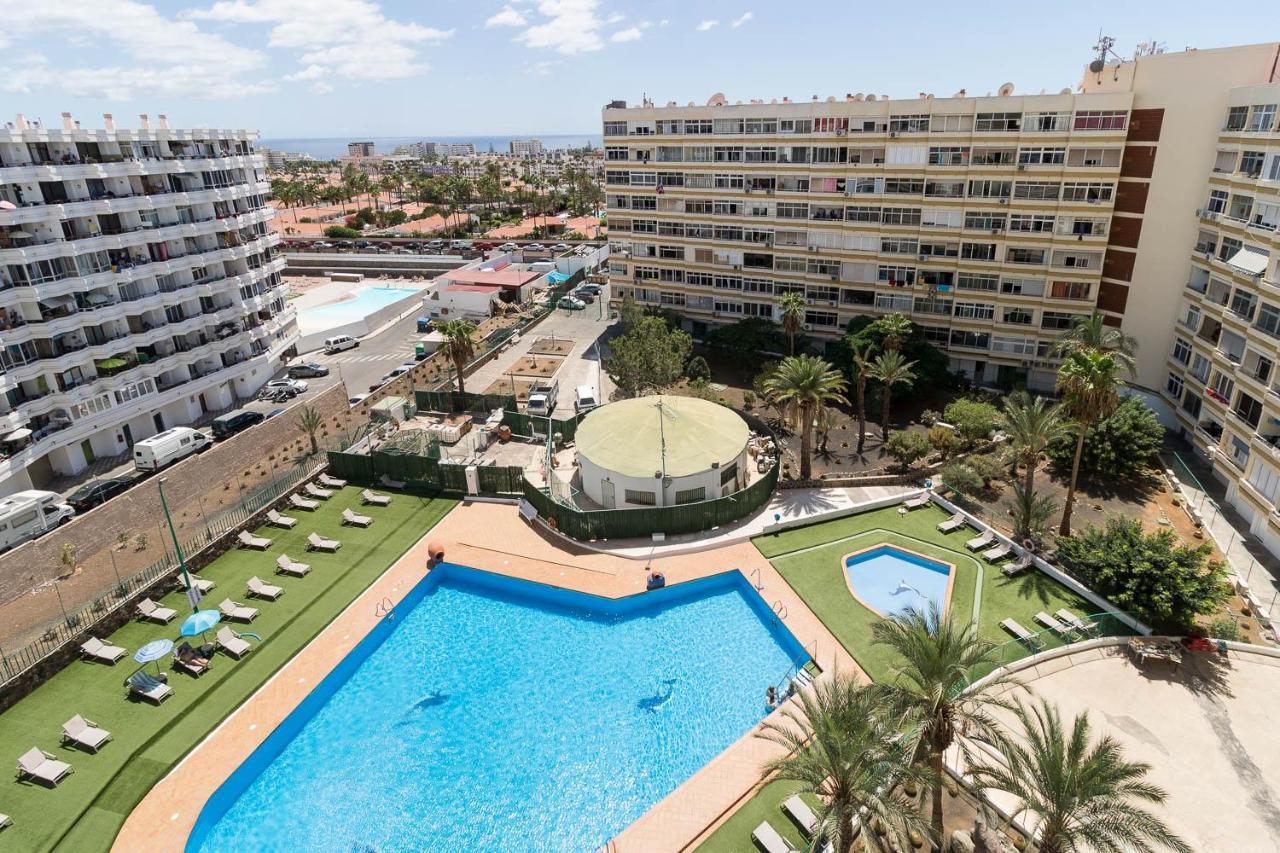 La Hermosita Playa del Inglés Eksteriør billede