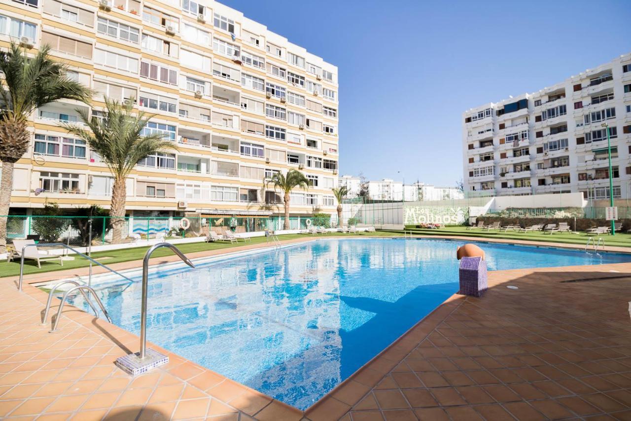 La Hermosita Playa del Inglés Eksteriør billede