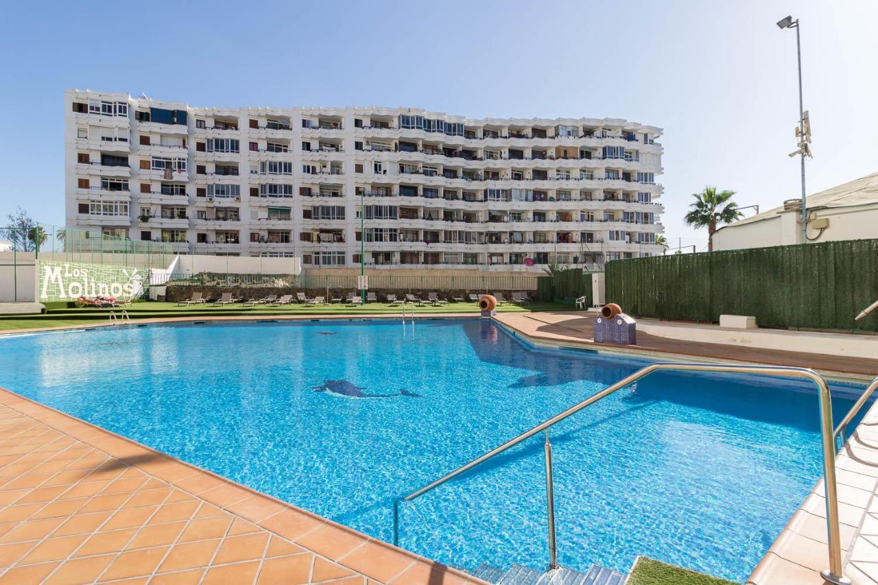 La Hermosita Playa del Inglés Eksteriør billede