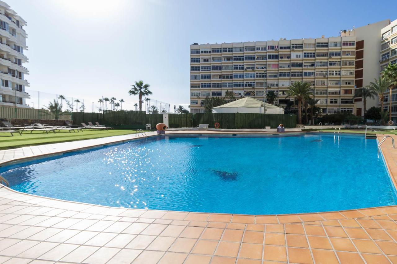 La Hermosita Playa del Inglés Eksteriør billede