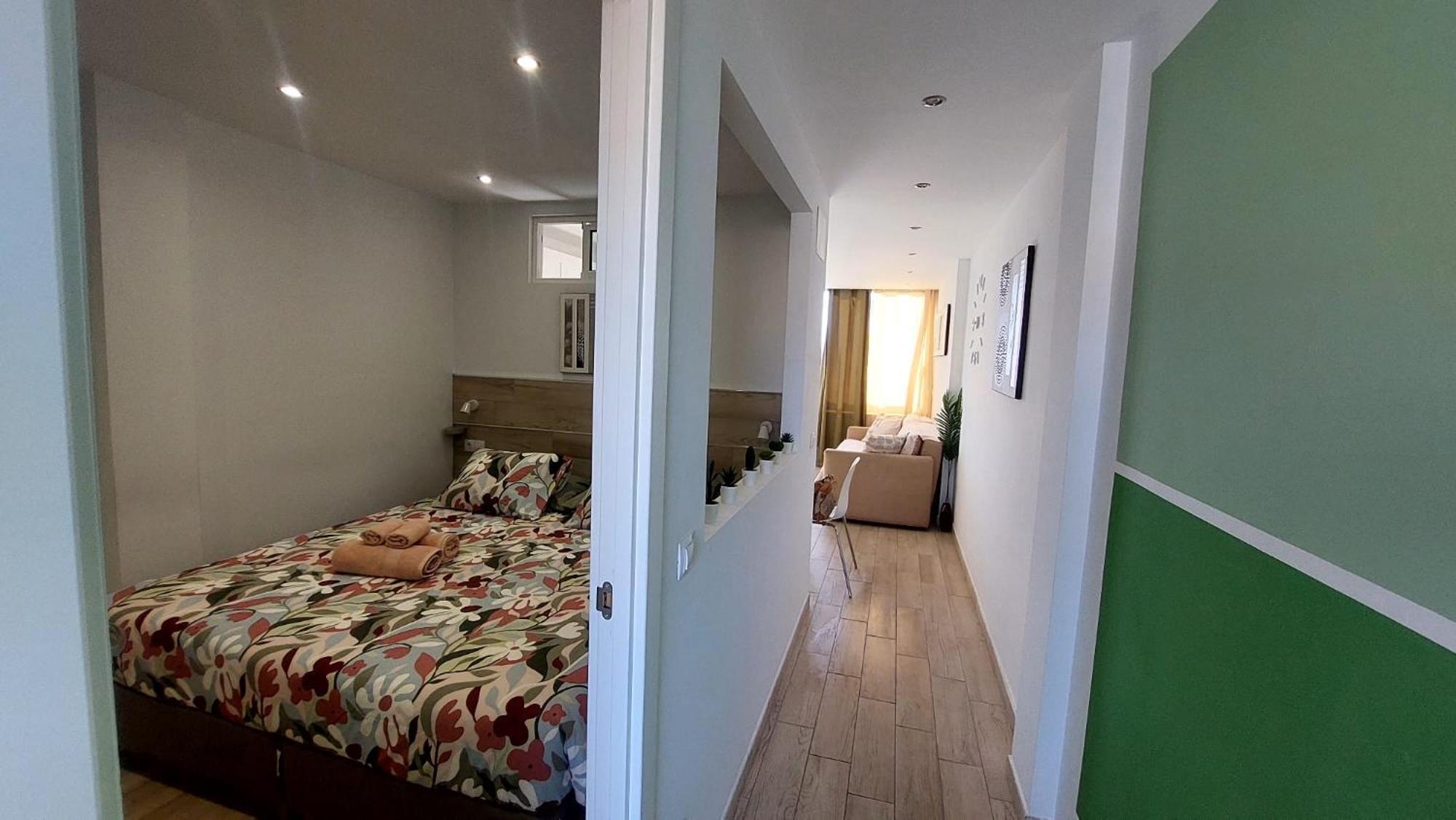 La Hermosita Playa del Inglés Eksteriør billede